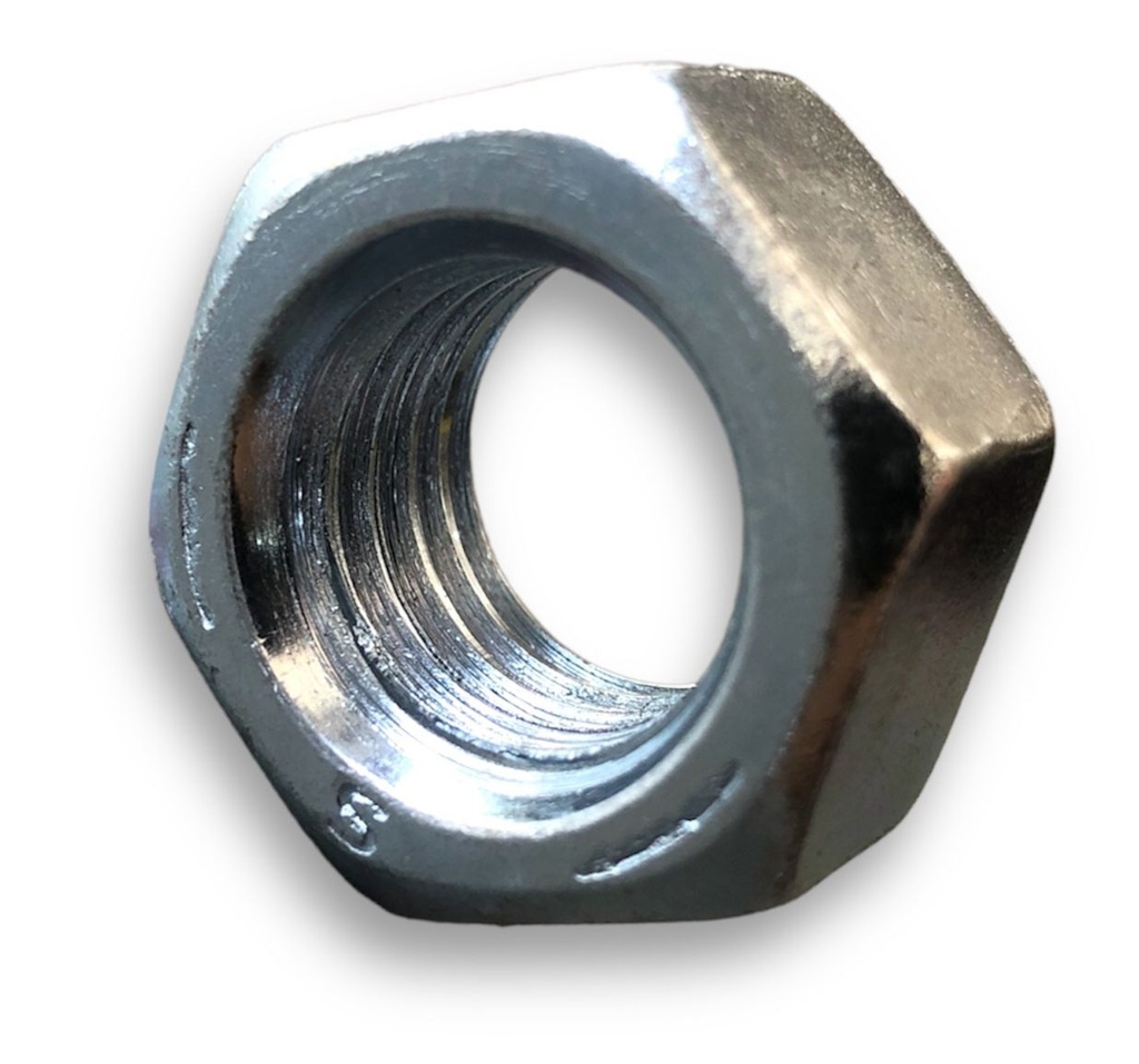 TUERCA HEX G5 9/16-12 GALV