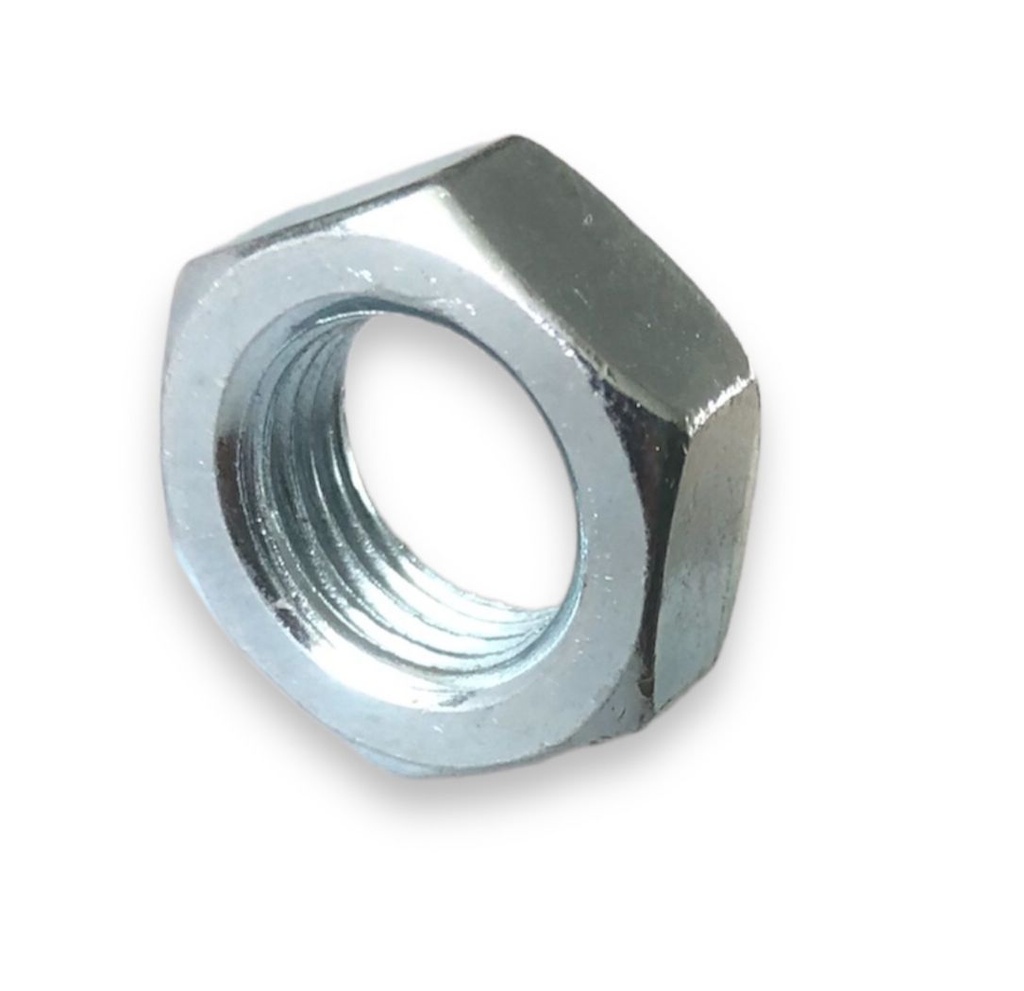 CONTRA TUERCA HEX 3/8-24 NF GALV
