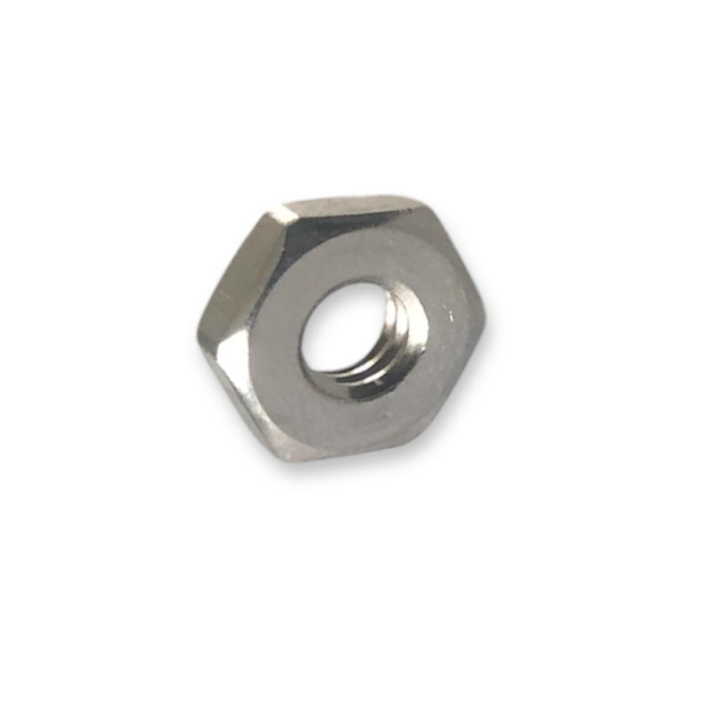 TUERCA HEX INOX 10-24