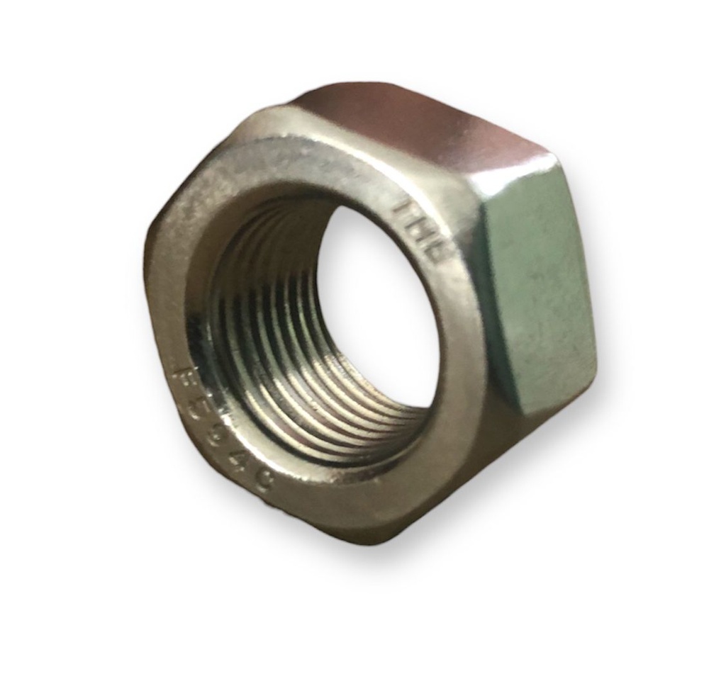 TUERCA HEX INOX 7/8-14