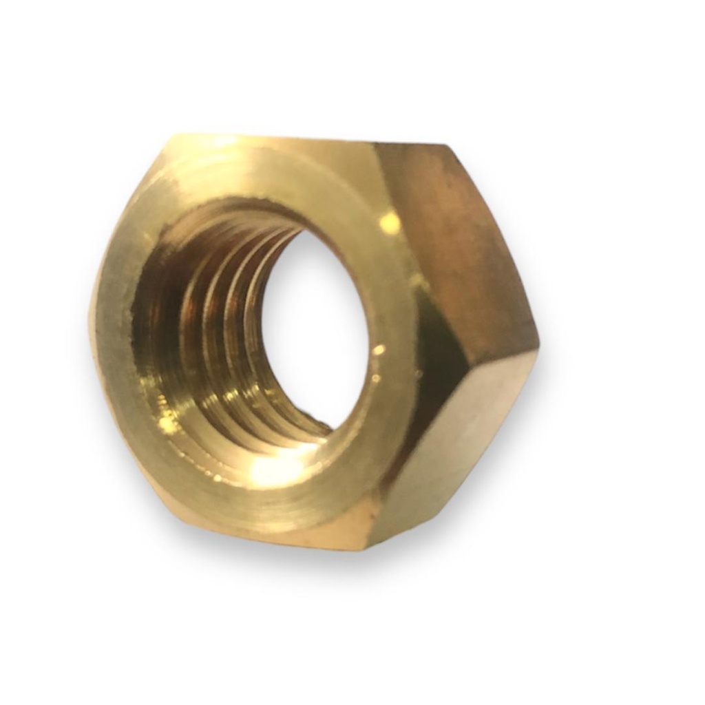 TUERCA HEX LATON 5-40