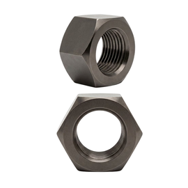 TUERCA HEX IZQ 5/16-24 MAQUINADA
