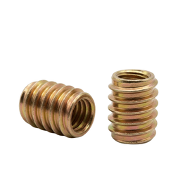 TUERCA INSERTO P/MAD 1/4 X 12 C46