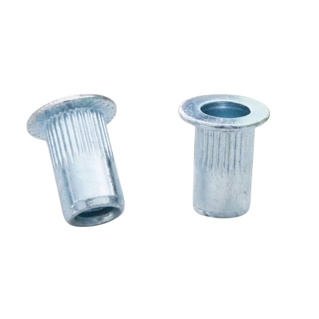 [UIMCAG05] TUERCA REMACHABLE M5-0.8 CALTA ACERO GALV