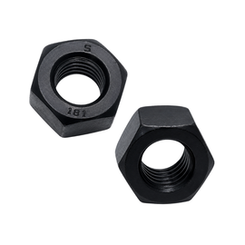 [UO02] TUERCA HEX MIL CL8 2-0.4 DIN 934