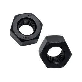 [UO8Z16] TUERCA HEX MIL CL8 16-2.0 IZQ