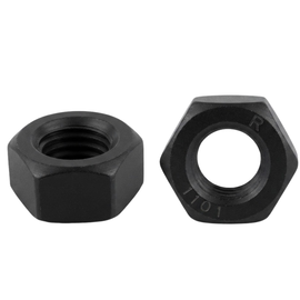 TUERCA HEX MIL 8-1.25 DIN 934 CL10 I