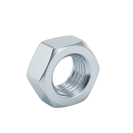 TUERCA HEX MIL 8-1.25 GALV DIN 934
