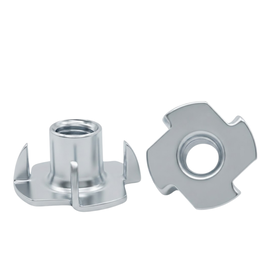 TUERCA TIPO "T" 3/8-16 X 3/8