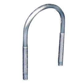 ABRAZADERA U-120 1/2-13 X 5 INOX