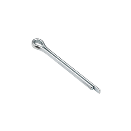 CHAVETA GALV 1/4 X 1