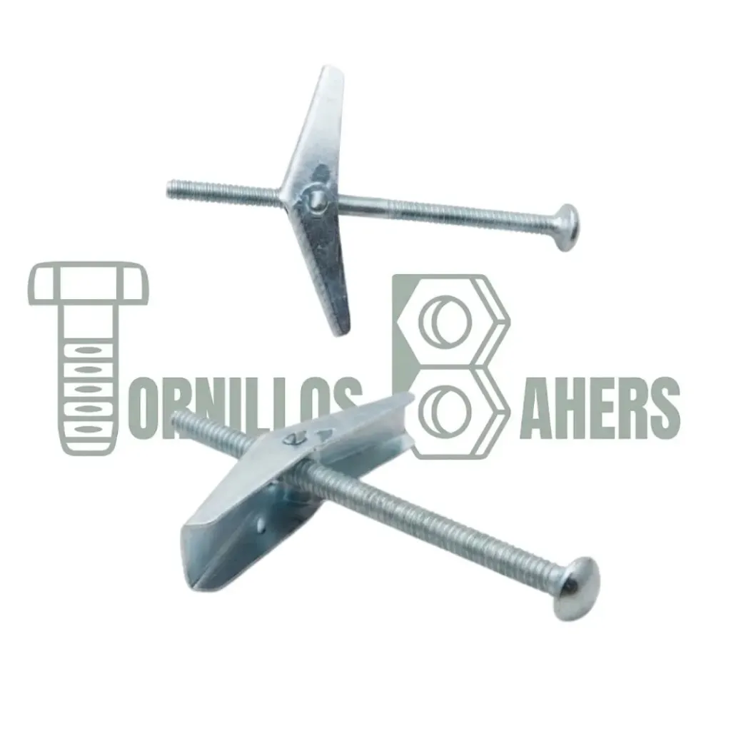 [VMS06] TOR SUJETADOR MARIPOSA 1/4 C/TOR