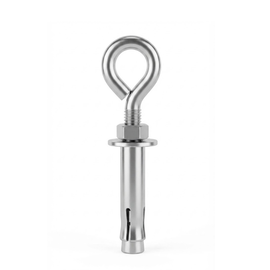 TAQUETE EXPANSOR CON ARGOLLA 5/16
