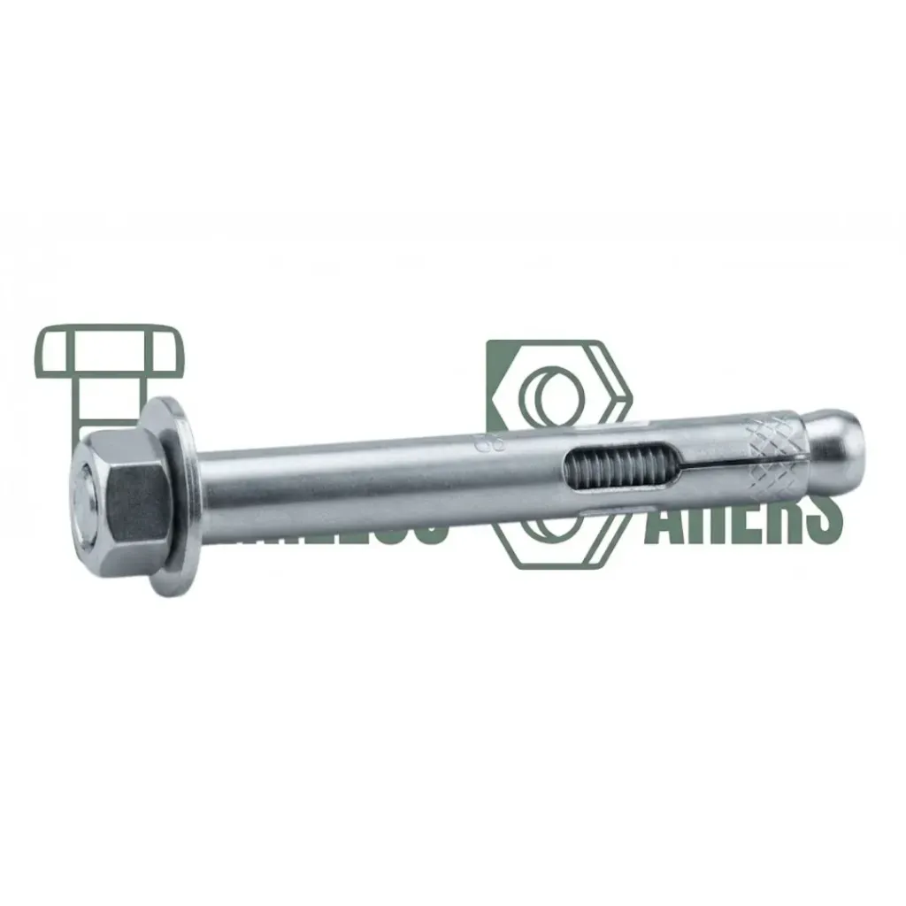 [VTXI16107] TAQUETE TX 5/8 X 4-1/4 INOX