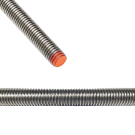 VARILLA ROSC INOX 316 1-1/4 -7 3 PIES