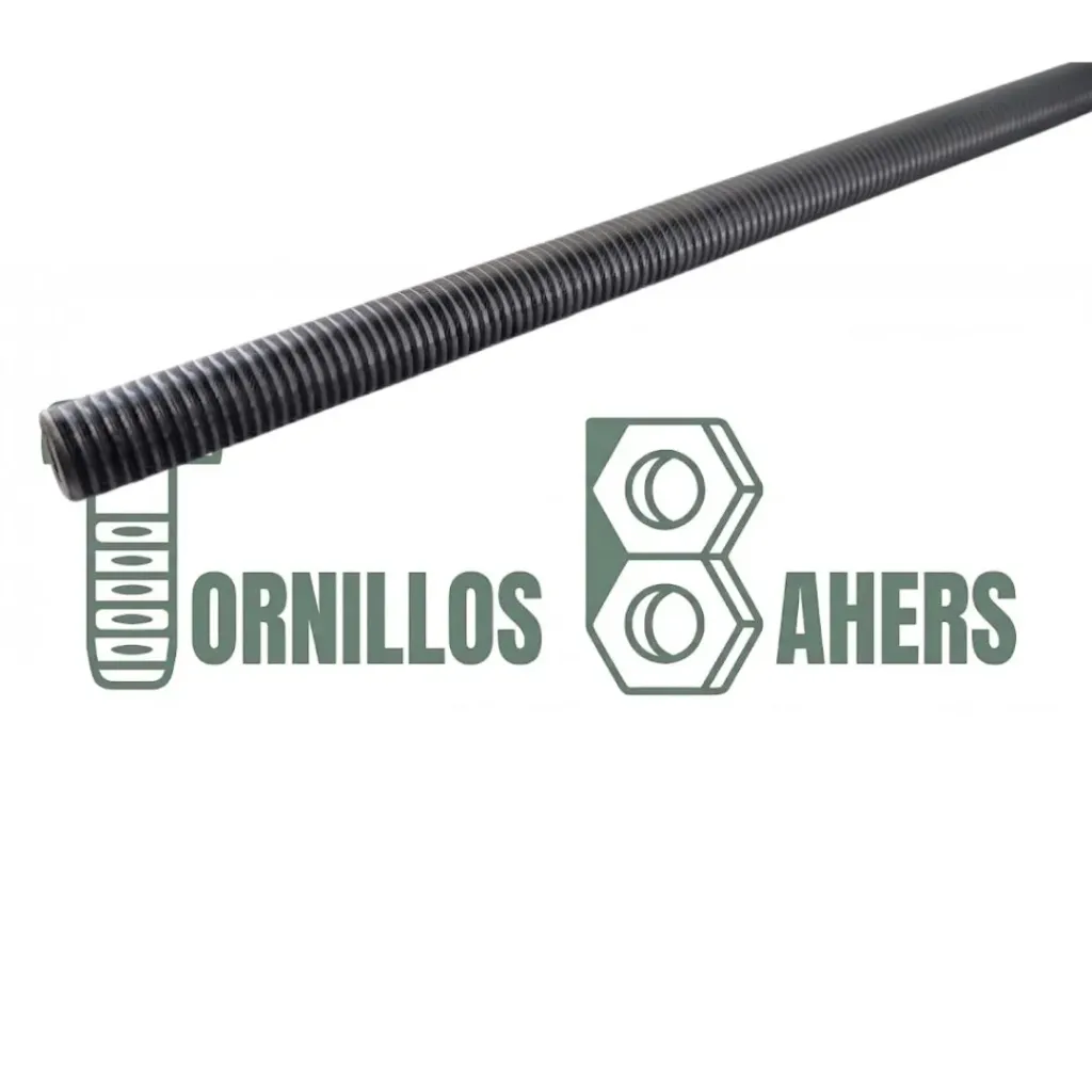 [VVM824] VARILLA ROSC MIL 24-3.0 X 1 MTO GR 8.8