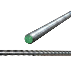 VARILLA ROSC MIL INOX 8-1.25 DIN 975 1M