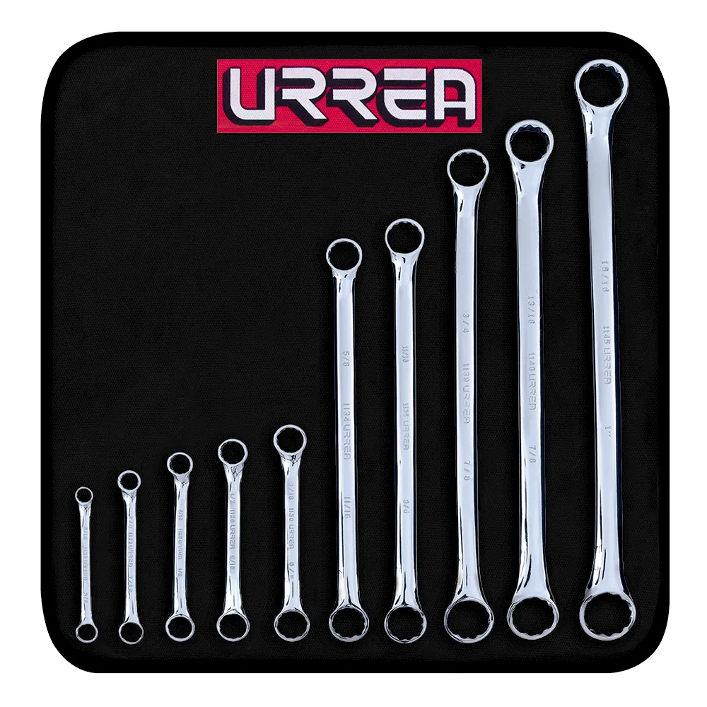 [HR1100D] JGO LLAVE EST STD 10PZ 1100D