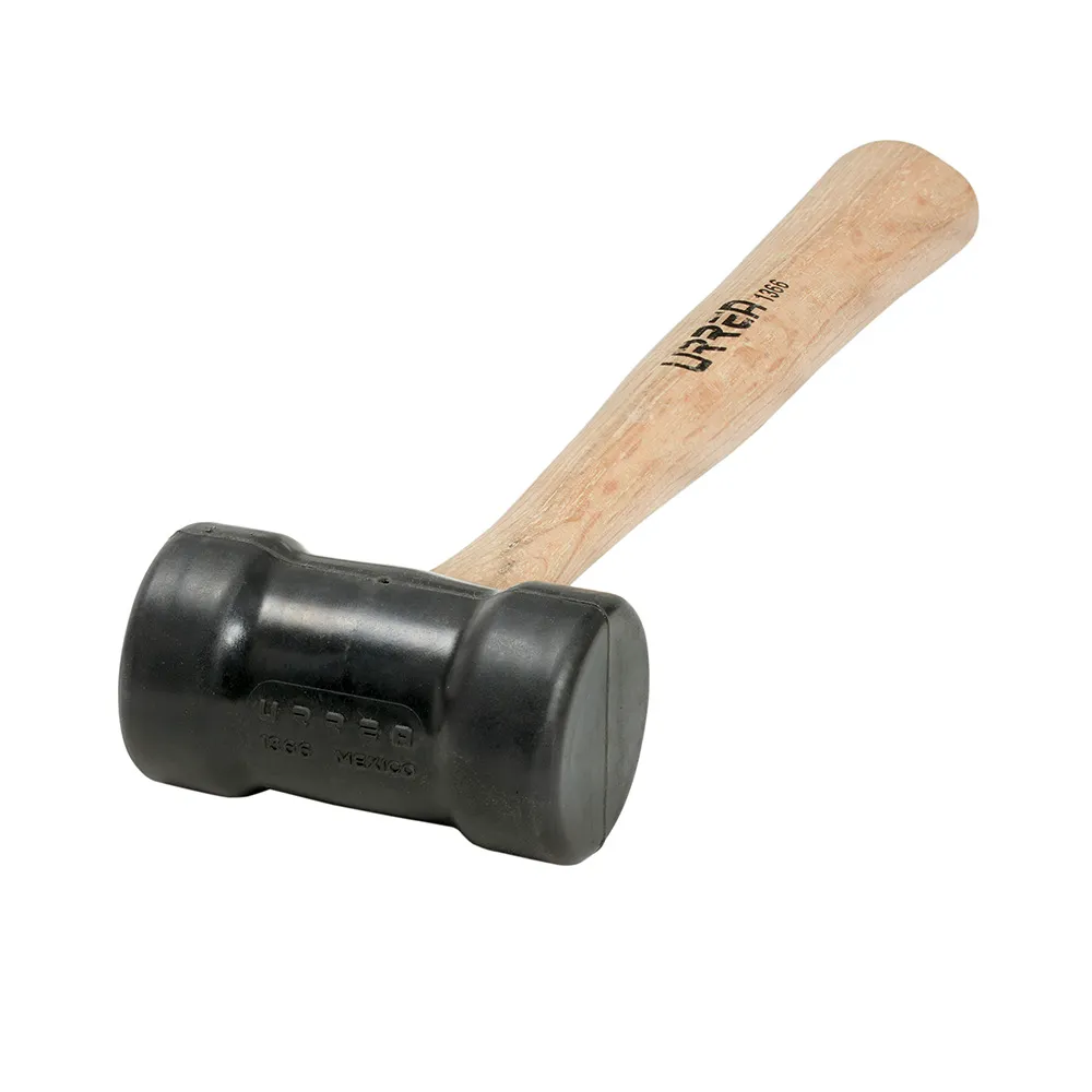 [HR1367] MAZO DE HULE 16 OZ  1367 URREA