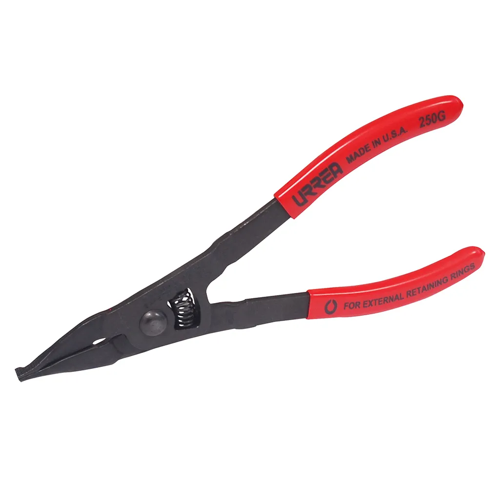 [HR250G] PINZA P/ANILLOS 8-1/8 250-G URREA