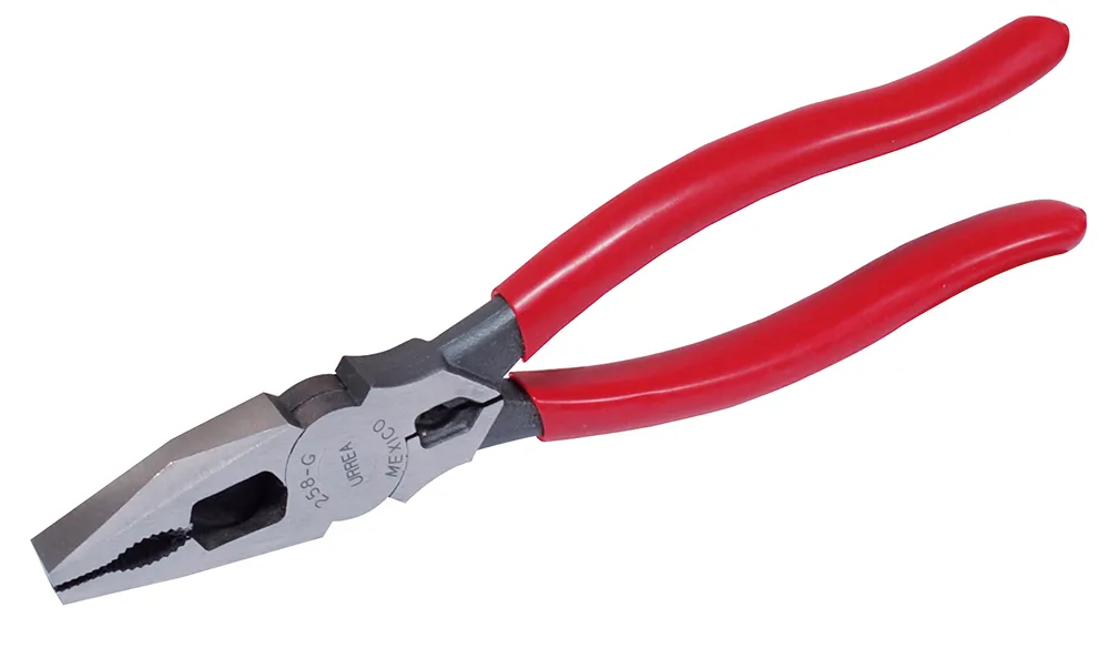 [HR258G] PINZA UNIV 8-9/16" C/CTE 258-G