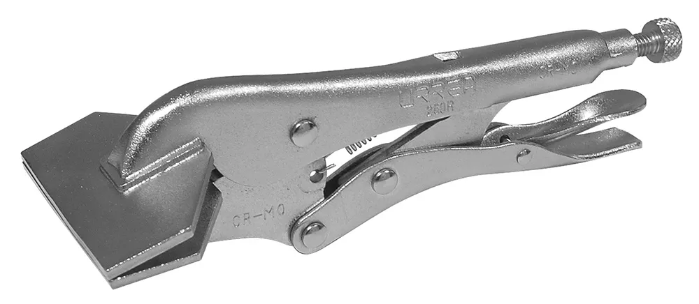 [HR260R] PINZA DE PRESION HOJALATERO 8" 260R URREA