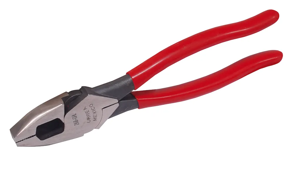 [HR269GHL] PINZA ELEC C/LAT 9 HR269GHL
