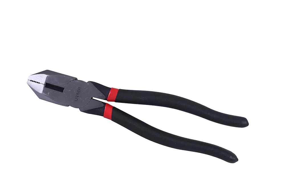 [HR269GI] PINZA ELECT. 9" 269-GI C/CORTE IND URREA