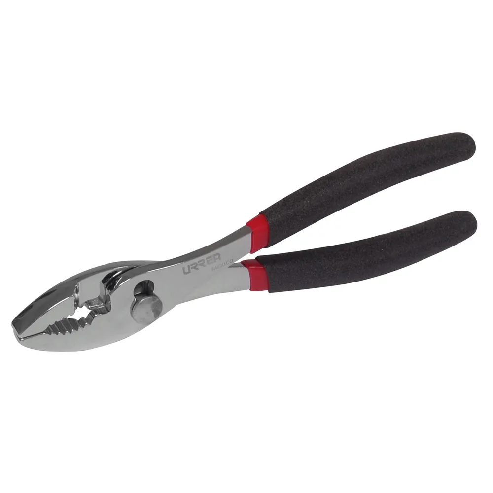 [HR276G] PINZA MECANICO 6-7/16  276-G URREA