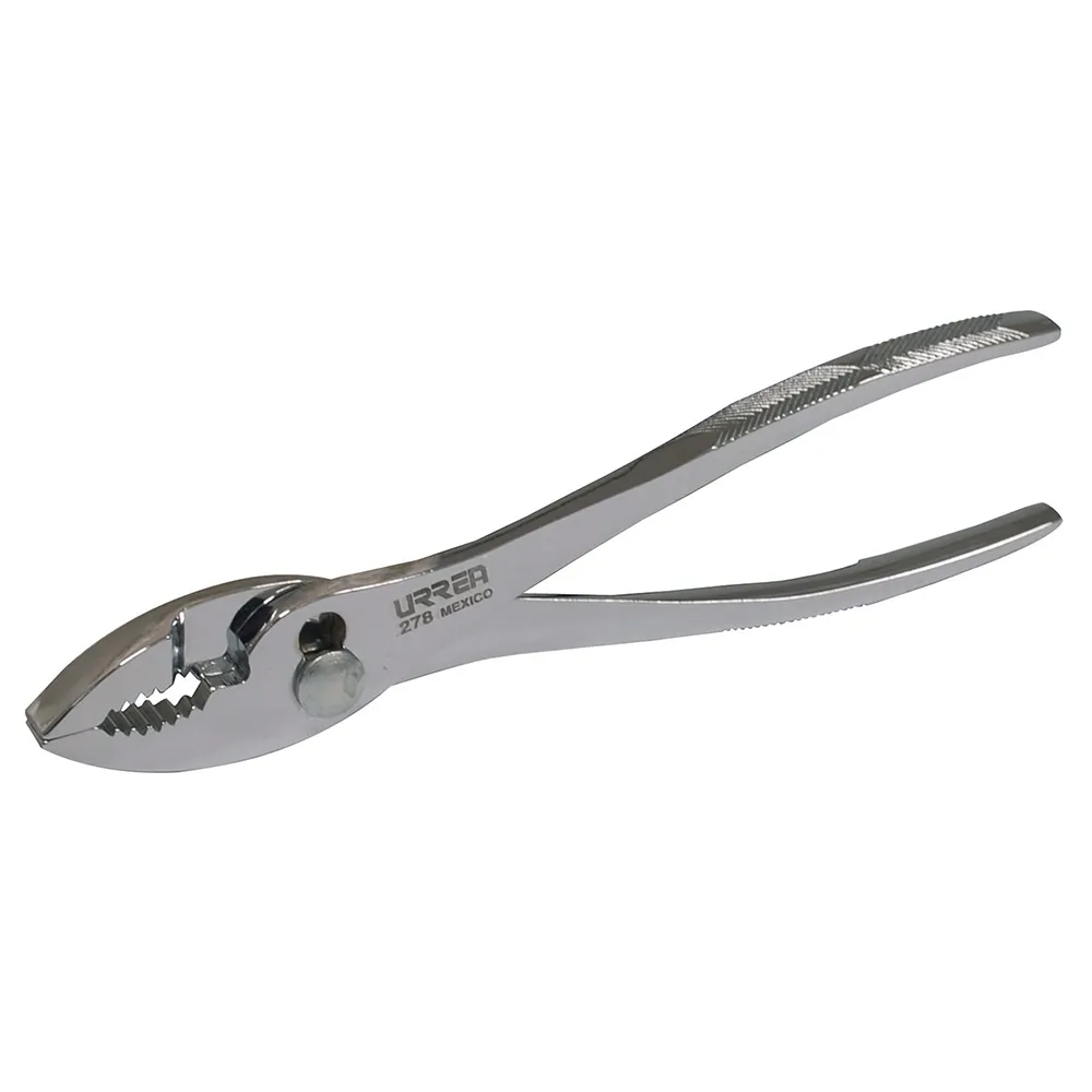 [HR278] PINZA MECANICO 8"  278 URREA