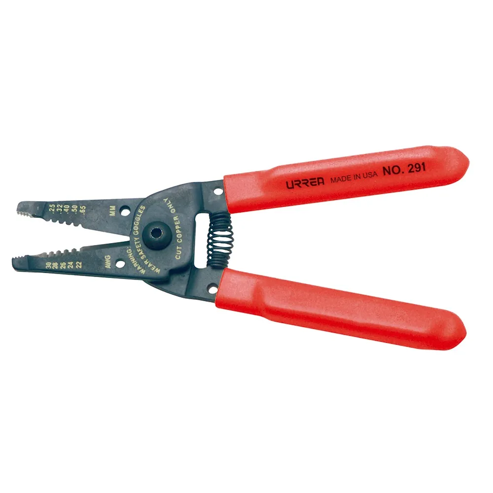 [HR291] PINZA P/ALAMBRE 10-20AWG 16.2 HR291