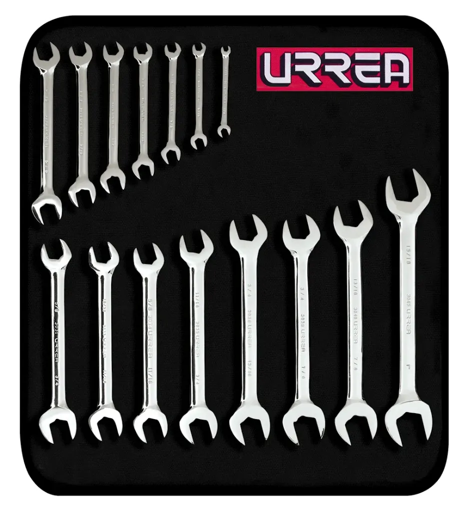 [HR3000G] JGO LLAVE ESP STD 15PZ 3000G