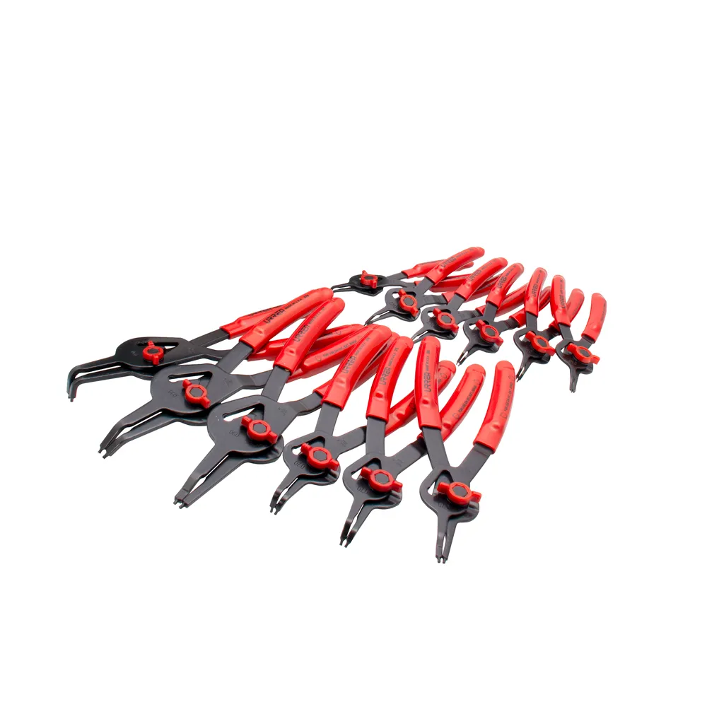 [HR360B] JGO PINZAS P/ANILLOS 12 PZS HR360B