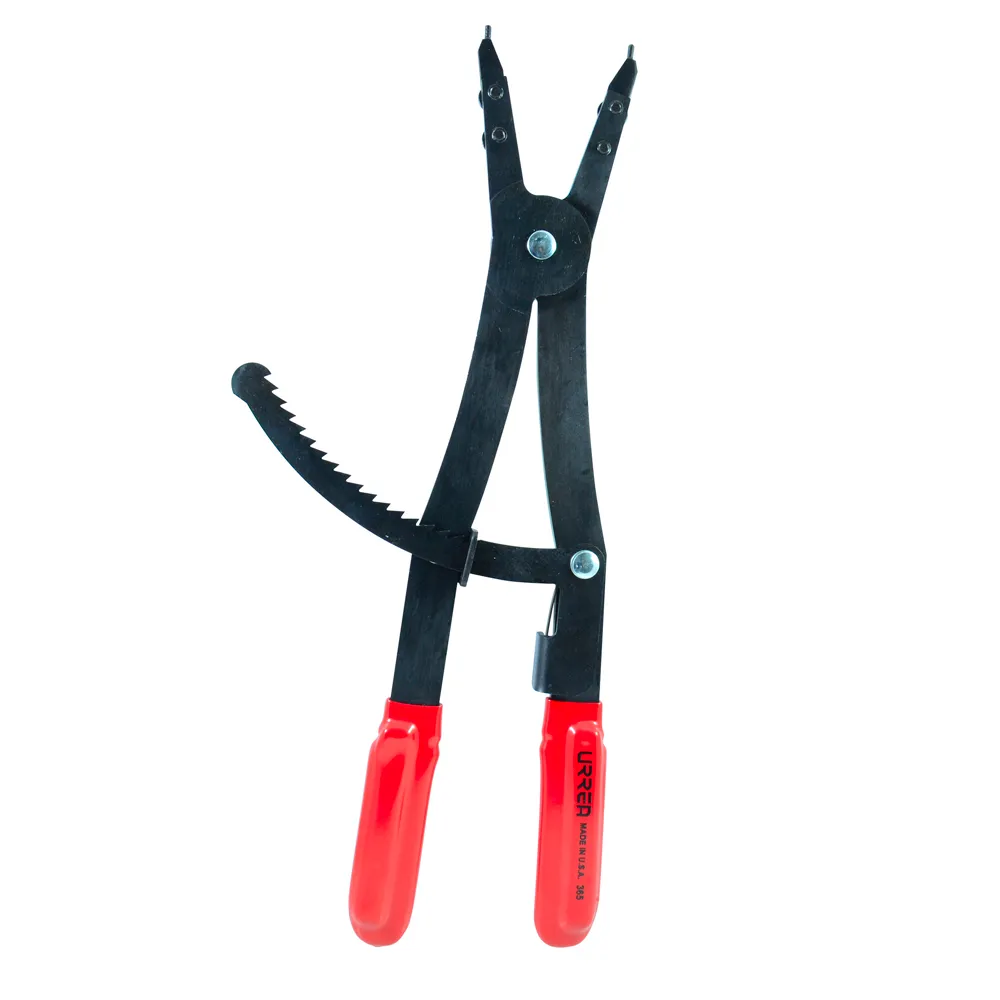 [HR365] PINZA PARA ANILLOS EXT CON MATRACA 365 URREA