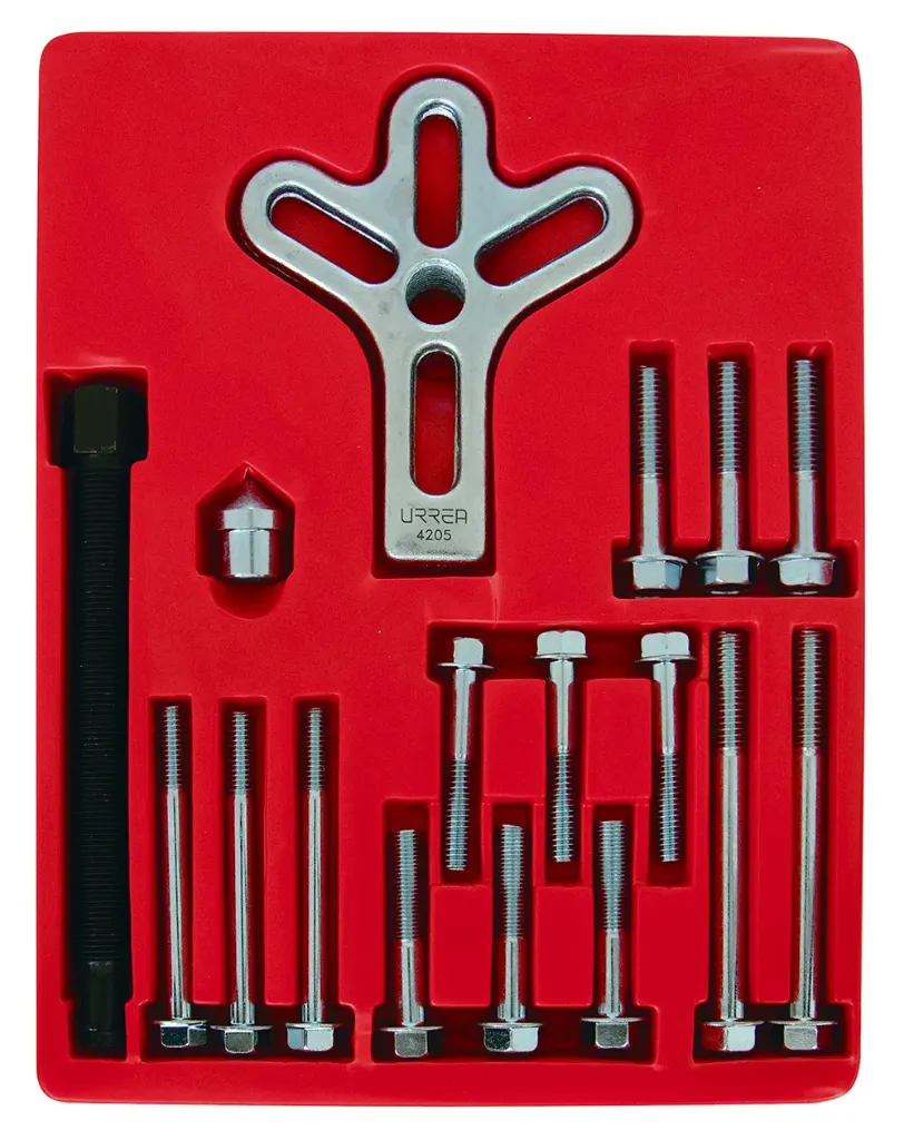 [HR4205] EXTRACTOR HARMCO JGO 16 PZS HR4205