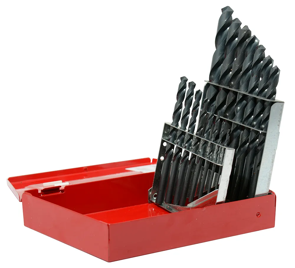 [HR5115] JGO BROCAS 15PZS HSS C/M HR5115