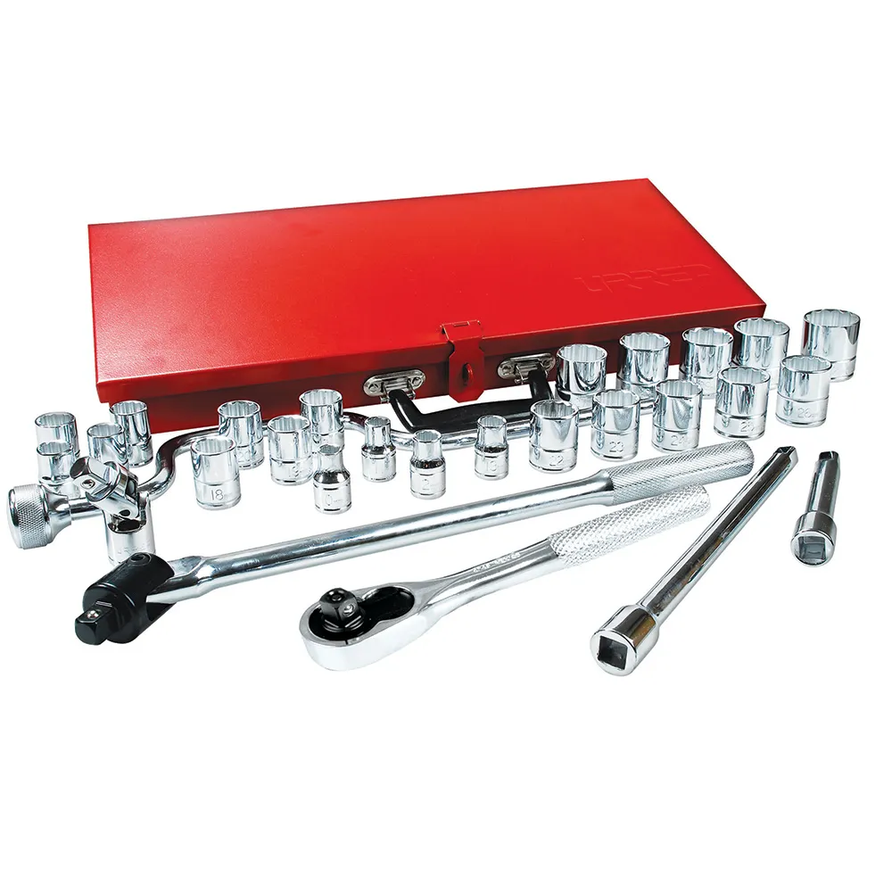 [HR5400M] CAJA MET JGO 1/2 29PZS MIL 5400M