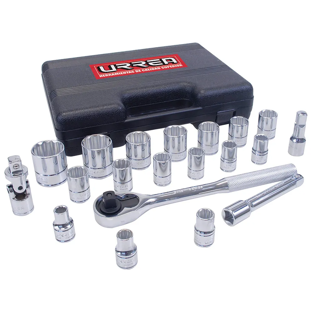 [HR5400PB] JGO.DADOS Y ACC 1/2 20D 5400PB URRE