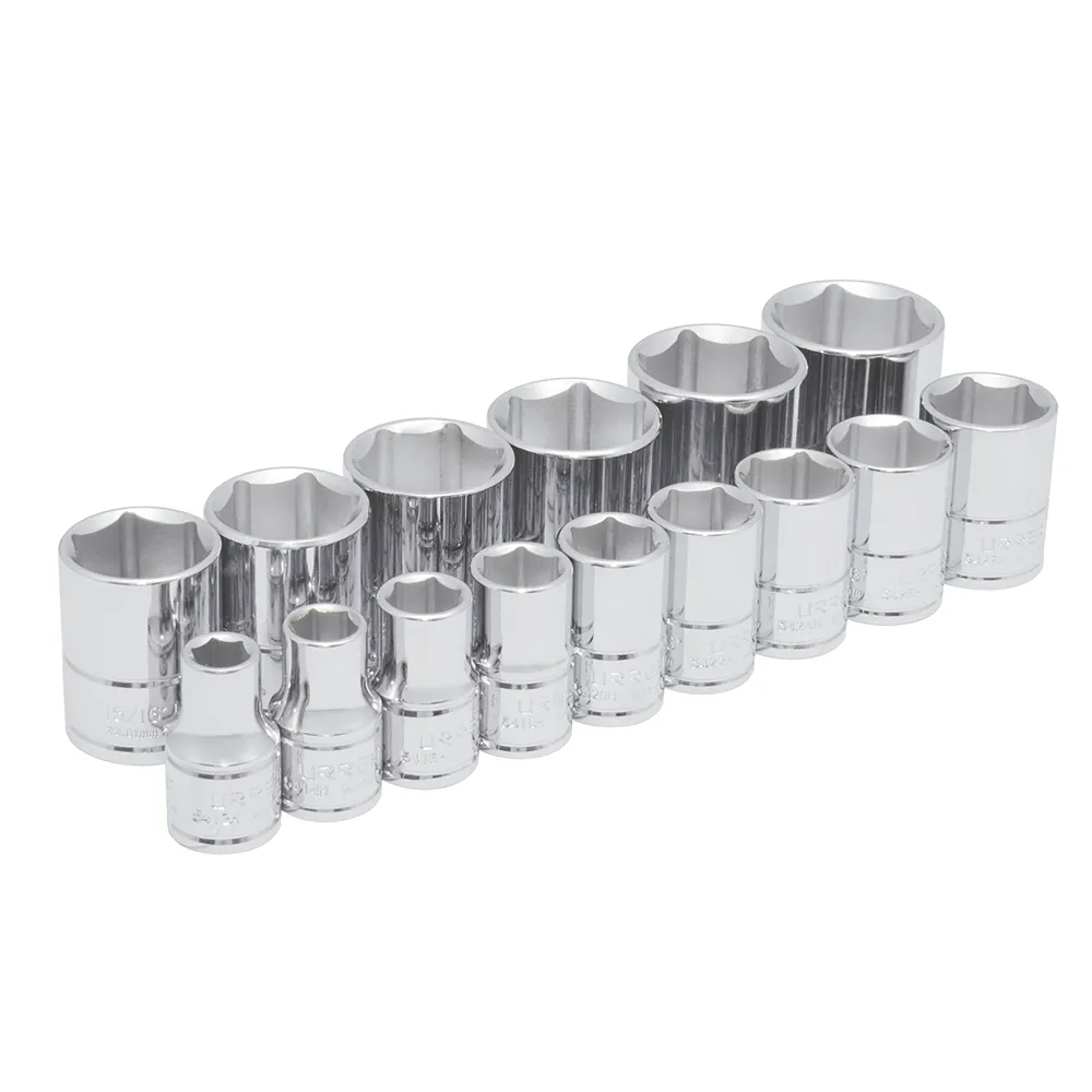 [HR54110] JGO DADO 15PZ 1/2 6P RIEL 54110 URREA