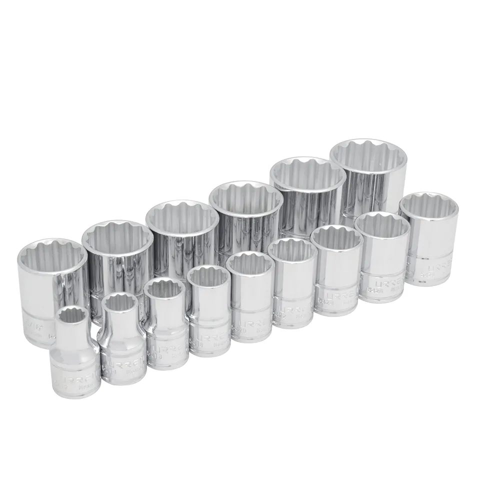[HR54114] JGO DADOS 12P 1/2 3/8-1-1/4 54114 U