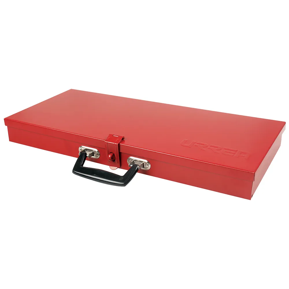 [HR5495] CAJA METALICA 5495