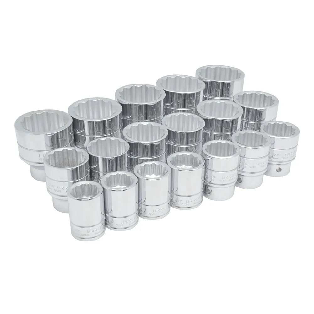 [HR55109] JGO DADOS 3/4 12P 7/8-2  18PZAS 55109 URREA
