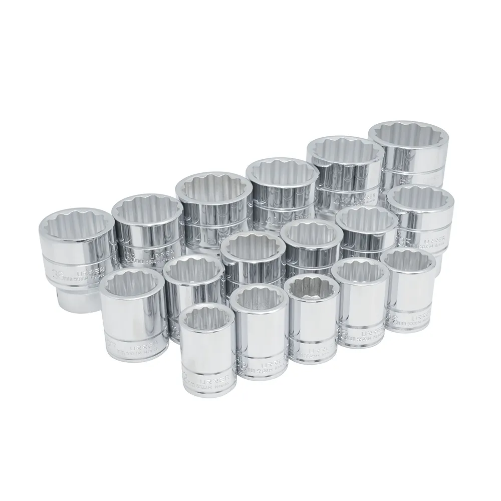 [HR55205] JGO DADOS 3/4 12P 22-50MM 17PZAS 55205 URREA