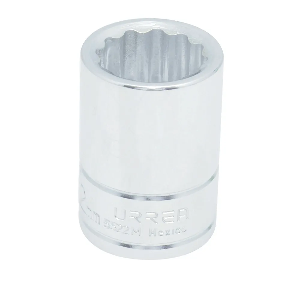 [HR5522M] DADO 12P 3/4 X 22MM 5522M URREA