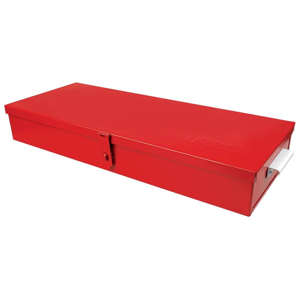 [HR5696] CAJA METALICA 5696