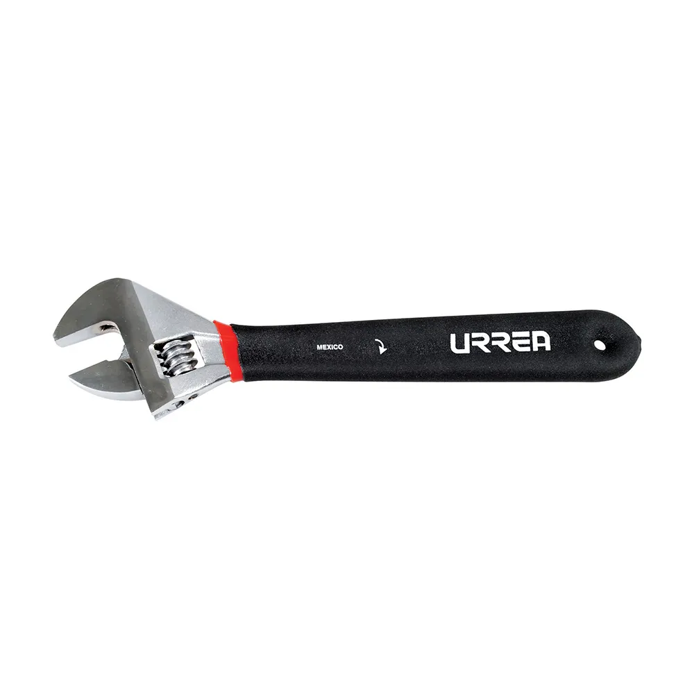 [HR708G] LLAVE AJUSTABLE CROM 8" RG HR708G
