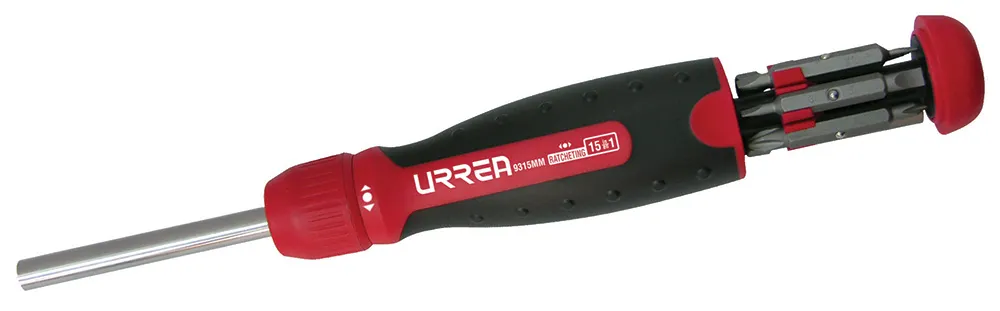 [HR9315MM] DESARMADOR C/MAT 15 EN 1 9315MM URR