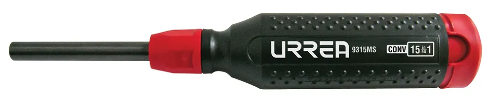 [HR9315MS] DESARMADOR 15 EN 1 HR9315MS