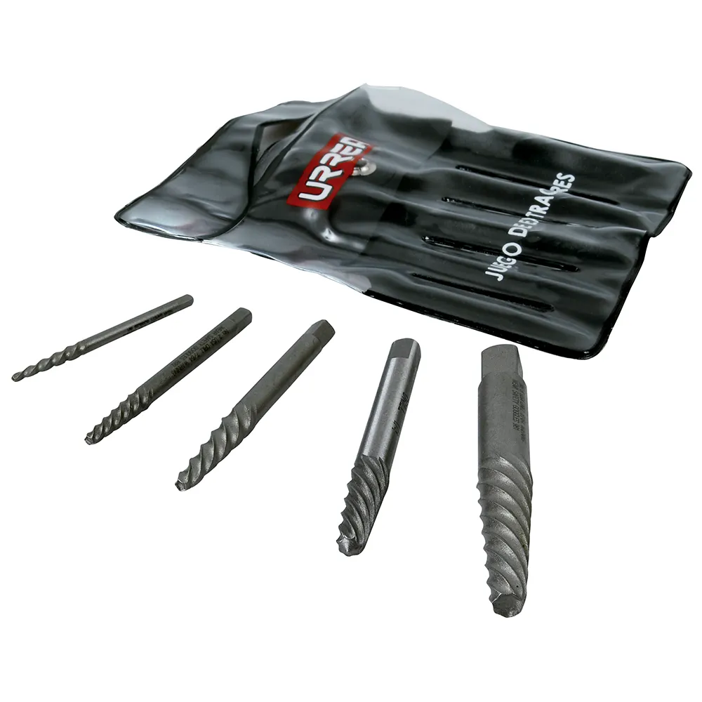 [HR9500B] JGO ESTRACTORES 5 PZ 9500B URREA
