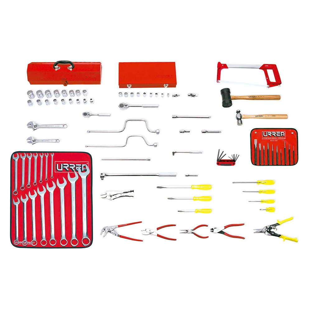 [HR99400] JGO 85 PZAS S/CAJA HR99400 METALICA